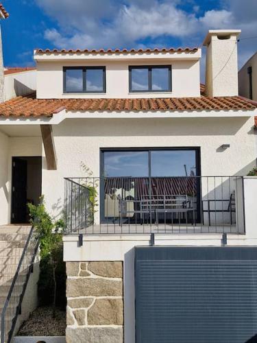 Casa Francisca Praia de Mindelo — 4-Star Luxury Hotel in Vila Do Conde, Portugal