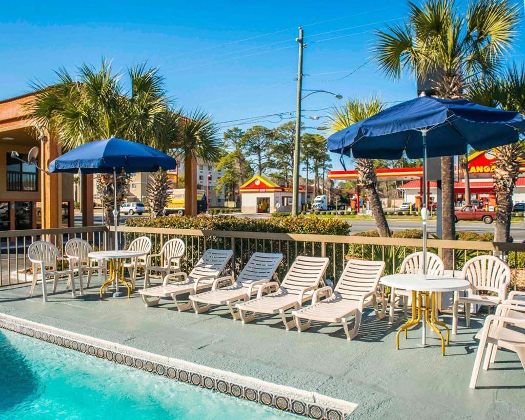 Econo Lodge Panama City St. Andrews - photo 26