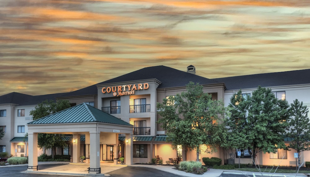 Courtyard by Marriott Wichita East - photo 29