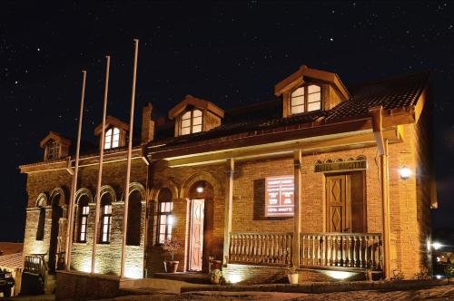 Hotel Brigitte in Sighnaghi, Georgia
