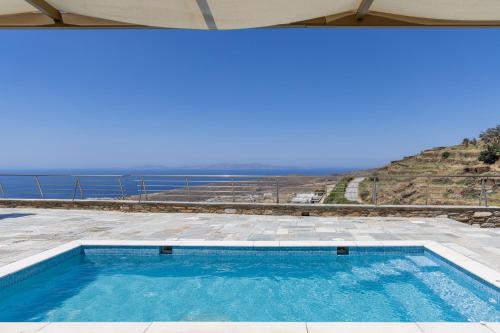 Aegean Muses - carbon neutral hotel in Unknown City