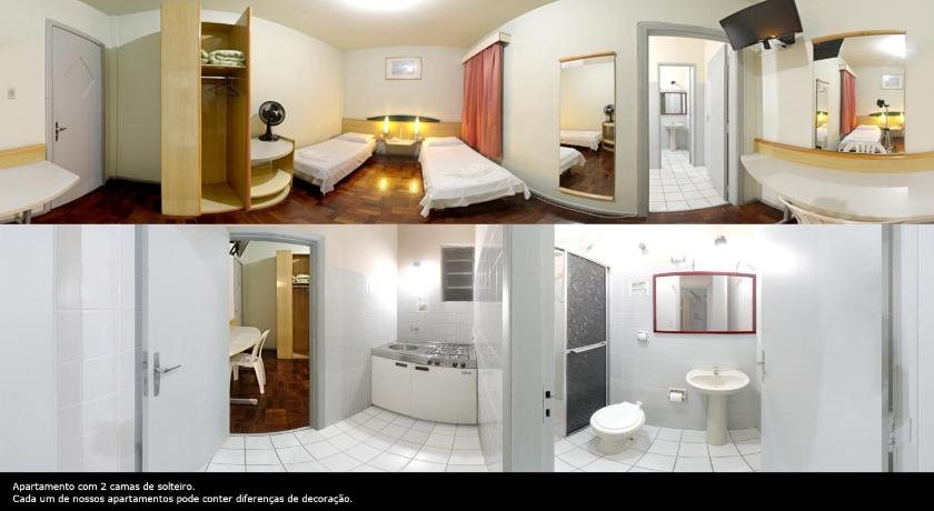 Hotel Flat Paraty - last minute hotel in Curitiba
