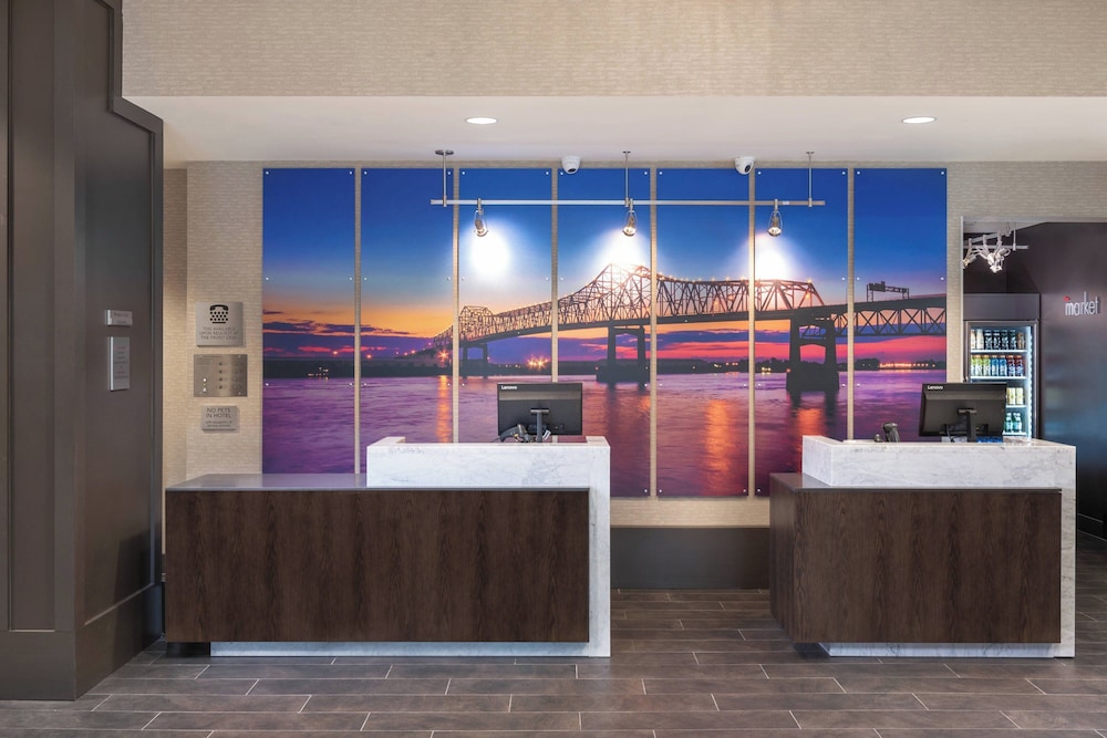 Courtyard by Marriott Baton Rouge Downtown - photo 2