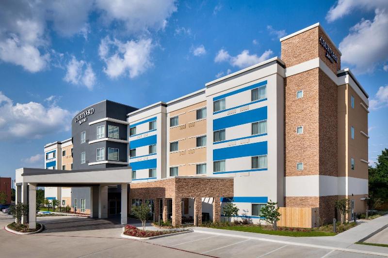 Courtyard by Marriott Houston Northwest Cypress — hotel in Cypress