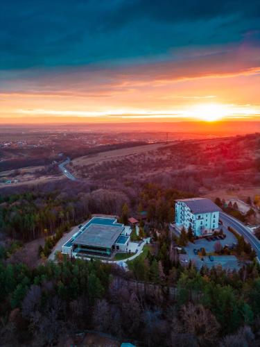 Hotel Helen - carbon neutral hotel in Bacau