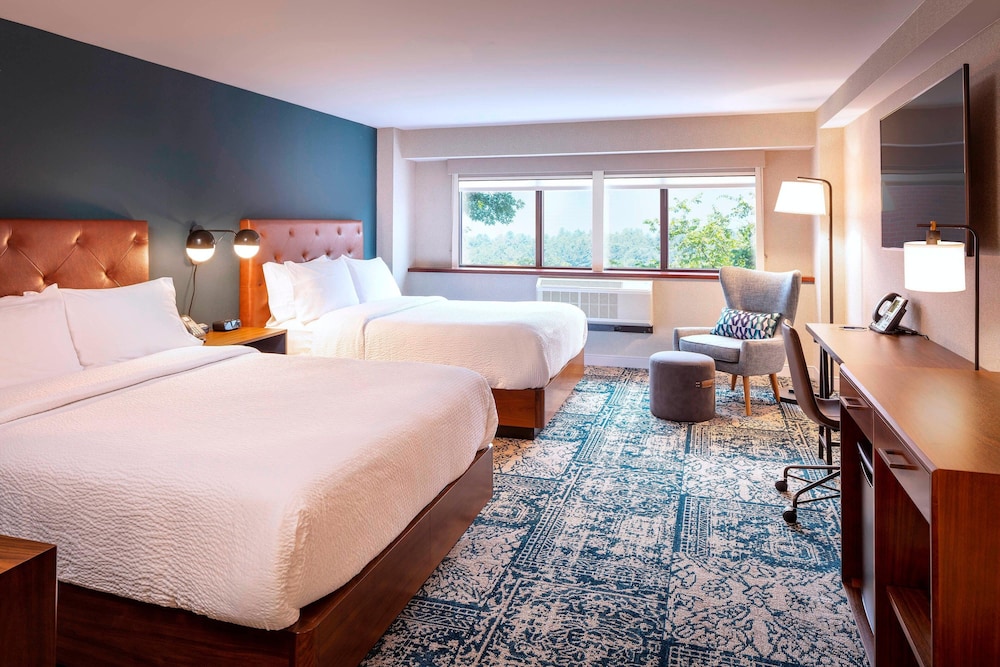 Four Points By Sheraton Norwood - photo 8