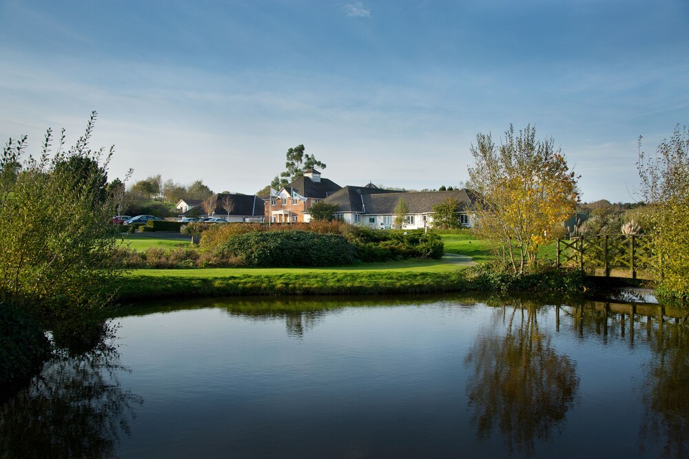 Sandford Springs Hotel & Golf Club — 4-Star Luxury Hotel in Tadley, United Kingdom