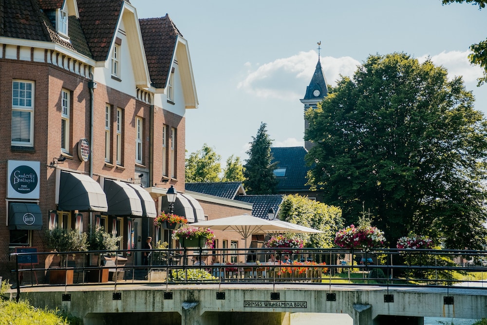 Gasterij Posthuys - carbon neutral hotel in Leerdam