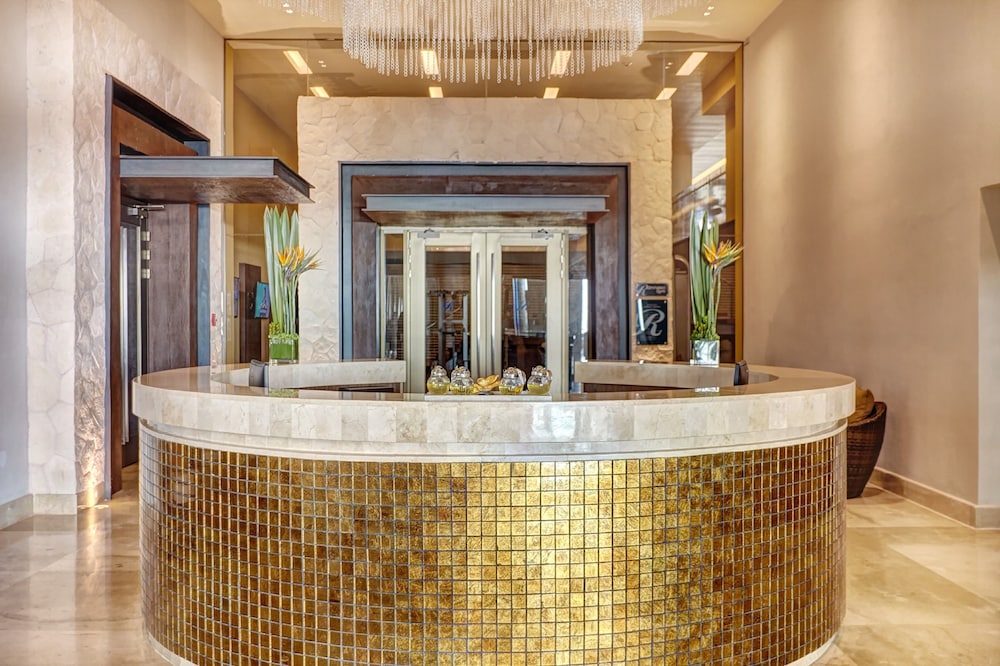 Spa reception