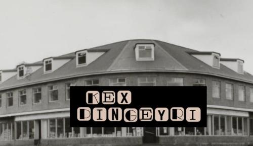 KEX Thingeyri in Unknown City, Iceland
