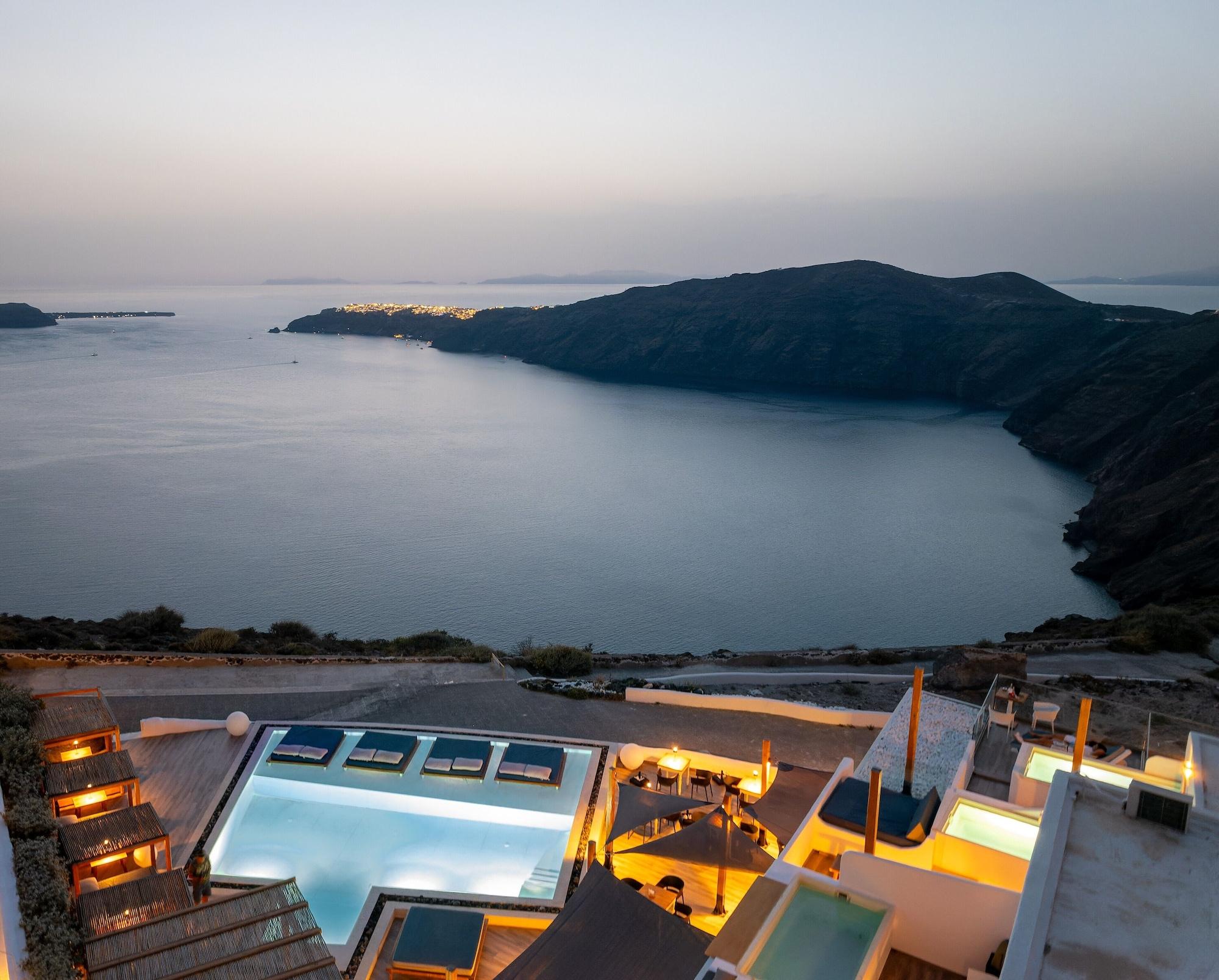 Amaze Suites in Fira, Greece