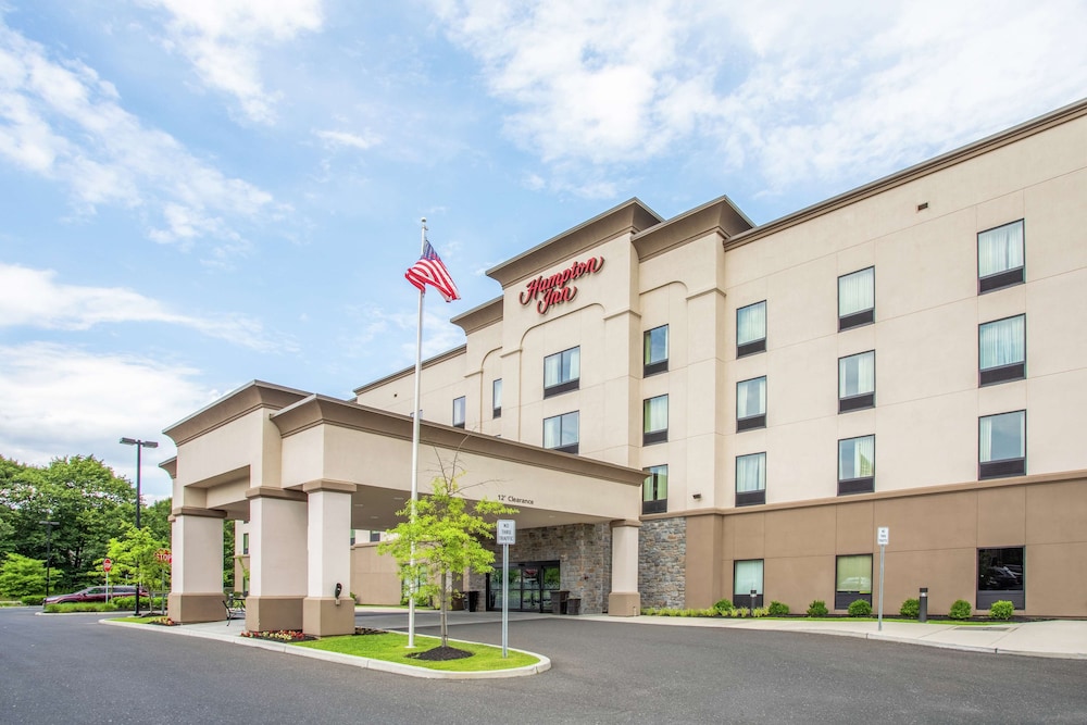 Hampton Inn Philadelphia Voorhees — hotel in Voorhees