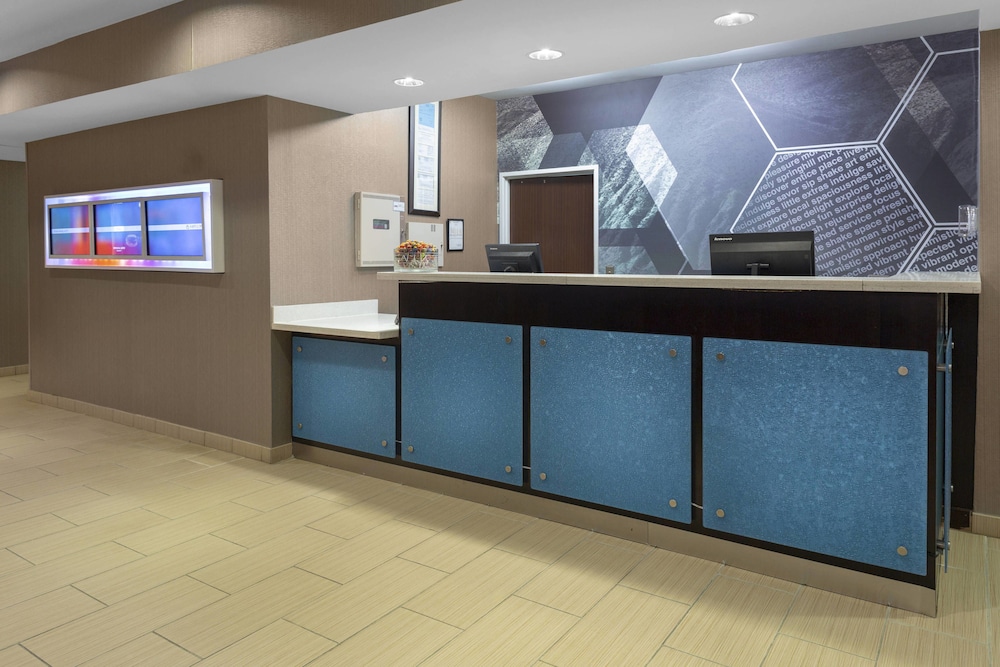 Springhill Suites Memphis East Galleria - photo 24