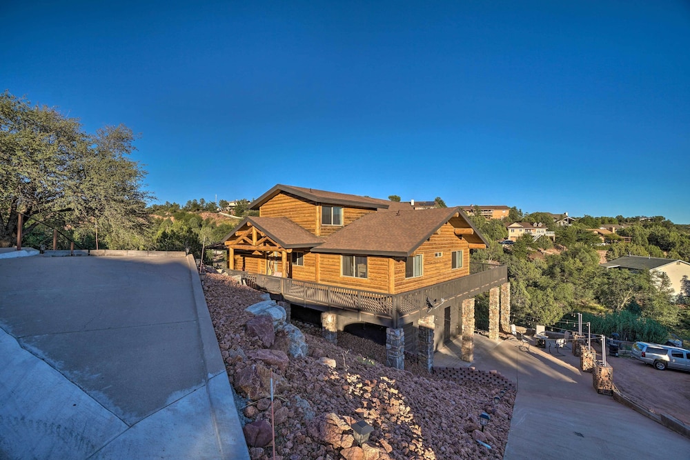 Mtn View Gem with Fire Pit and Deck in Payson — Payson — photo 3