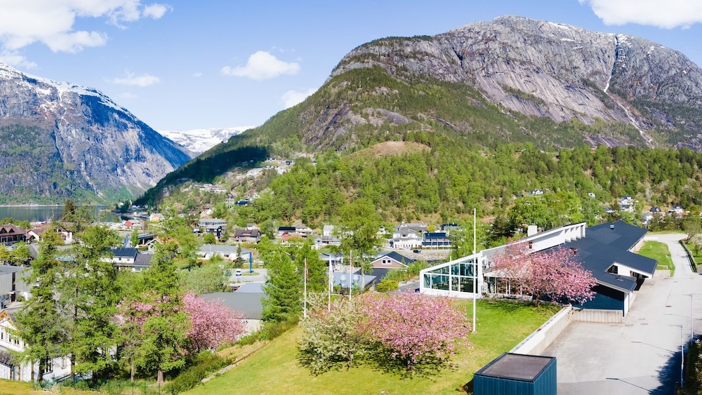 Eidfjord Fjell — hotel in Eidfjord