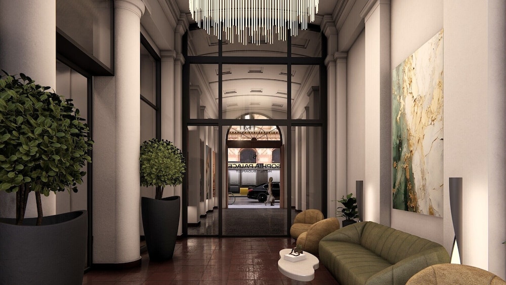 Sophia Palace Hotel Budapest in Budapest, Hungary