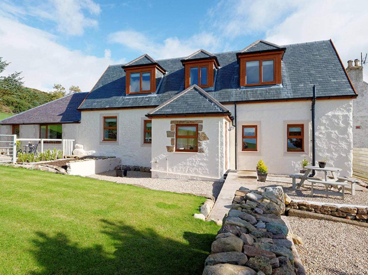 3 Bed in Corriecravie CA099 in Isle Of Arran, United Kingdom
