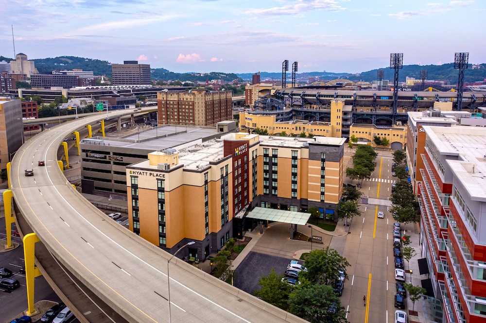 Hyatt Place Pittsburgh North Shore - photo 10