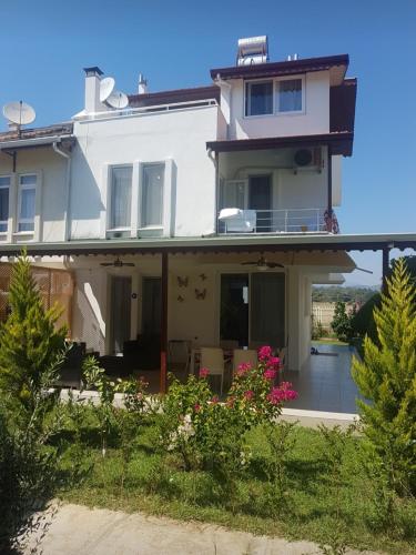 Triblex Villa I Private Beach I Walking Distance to the Sea 300 meters — 4-Star Luxury Hotel in Side, Turkey