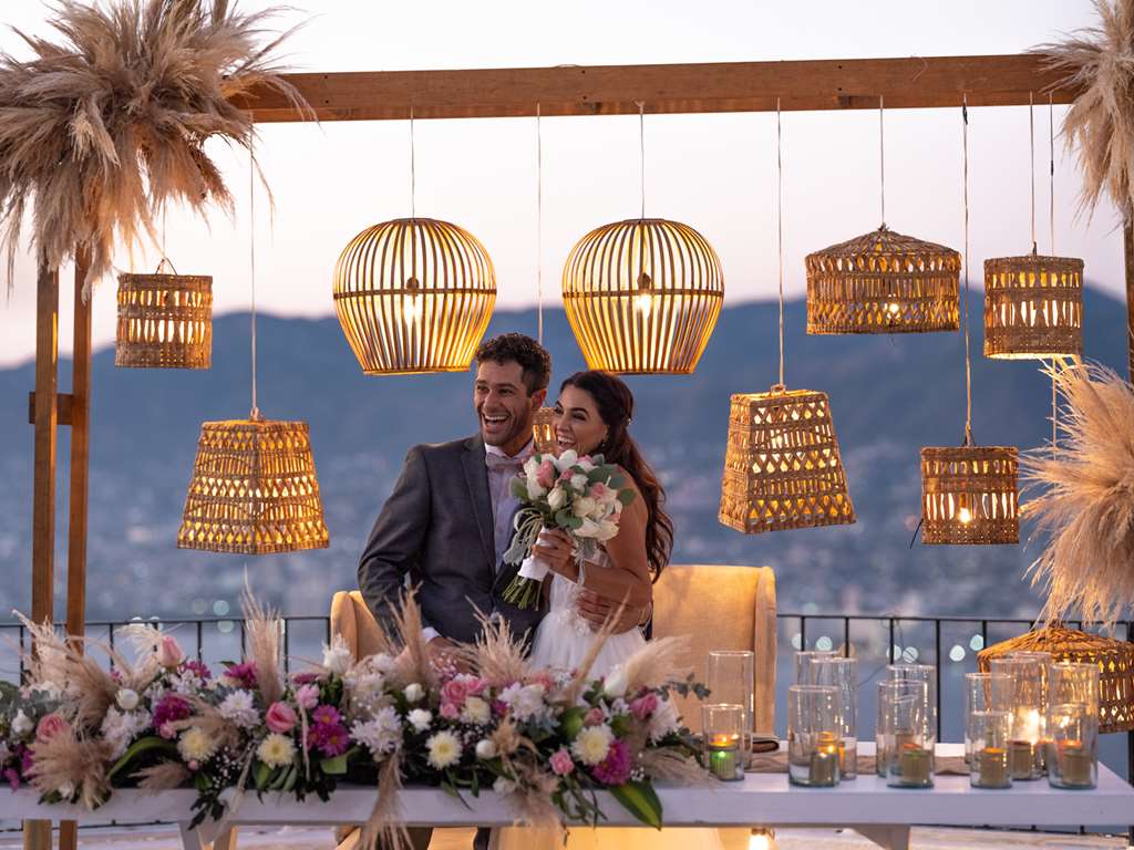 Las Brisas Acapulco Weddings