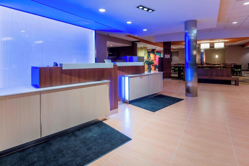 Fairfield Inn & Suites Boston Marlborough Apex Center - photo 4