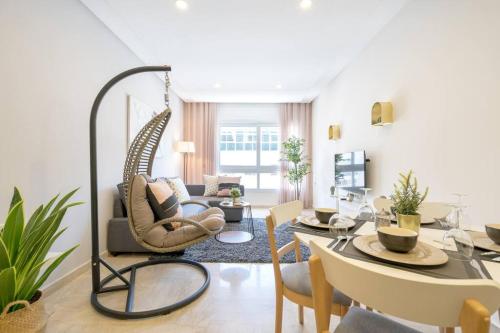 Triangle D Or Bourgogne By AppartAli — 4-Star Luxury Hotel in Casablanca, Morocco