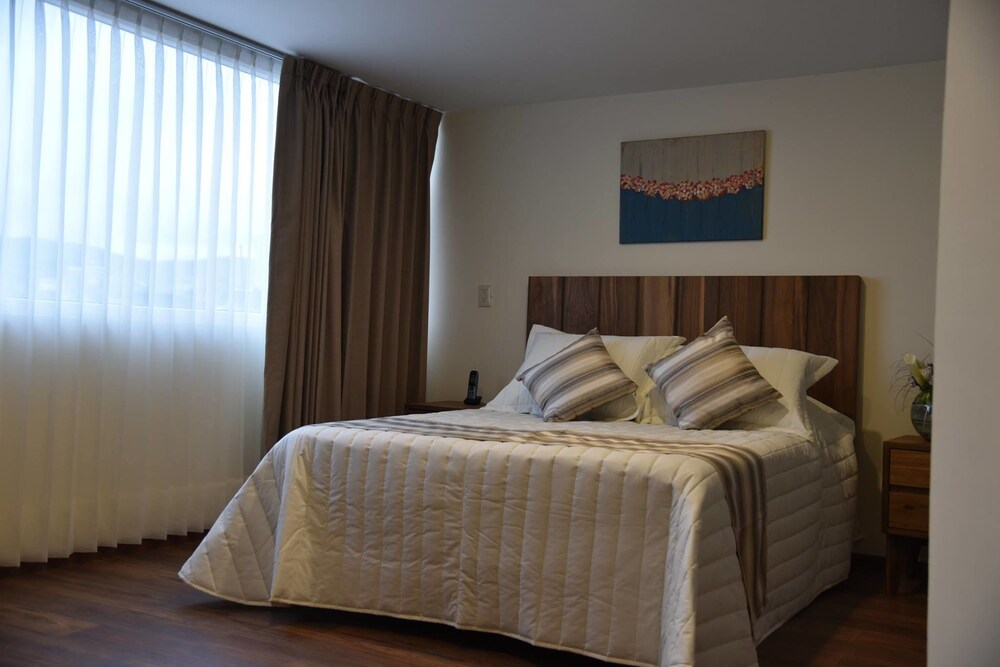 Suites San Pedro in Zacatecas, Mexico