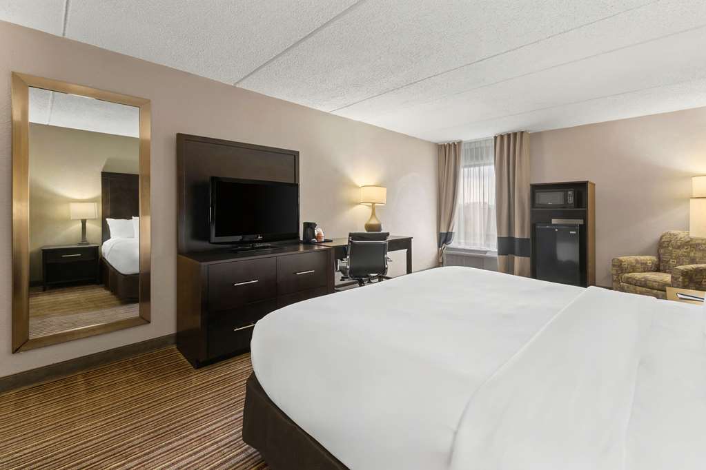 Comfort Inn Lehigh Valley West Allentown - photo 19