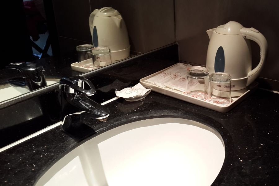 Futian Hotel in Anshan, People's Republic of China