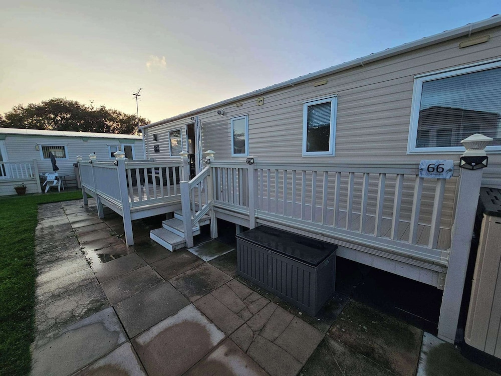 Jayden 3 bed Balcony in Rhyl, United Kingdom