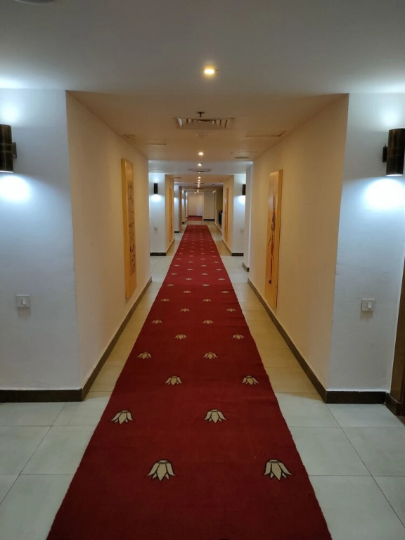 Elite Pyramids view in Giza, Egypt