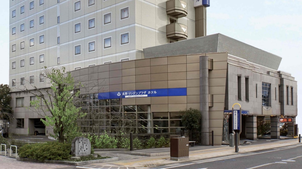 Nagano Linden Plaza Hotel in Nagano, Japan