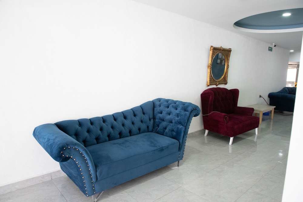 Hotel Urban — San Pedro Cholula