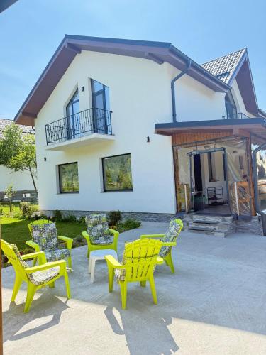 MaxView in Rasnov, Romania