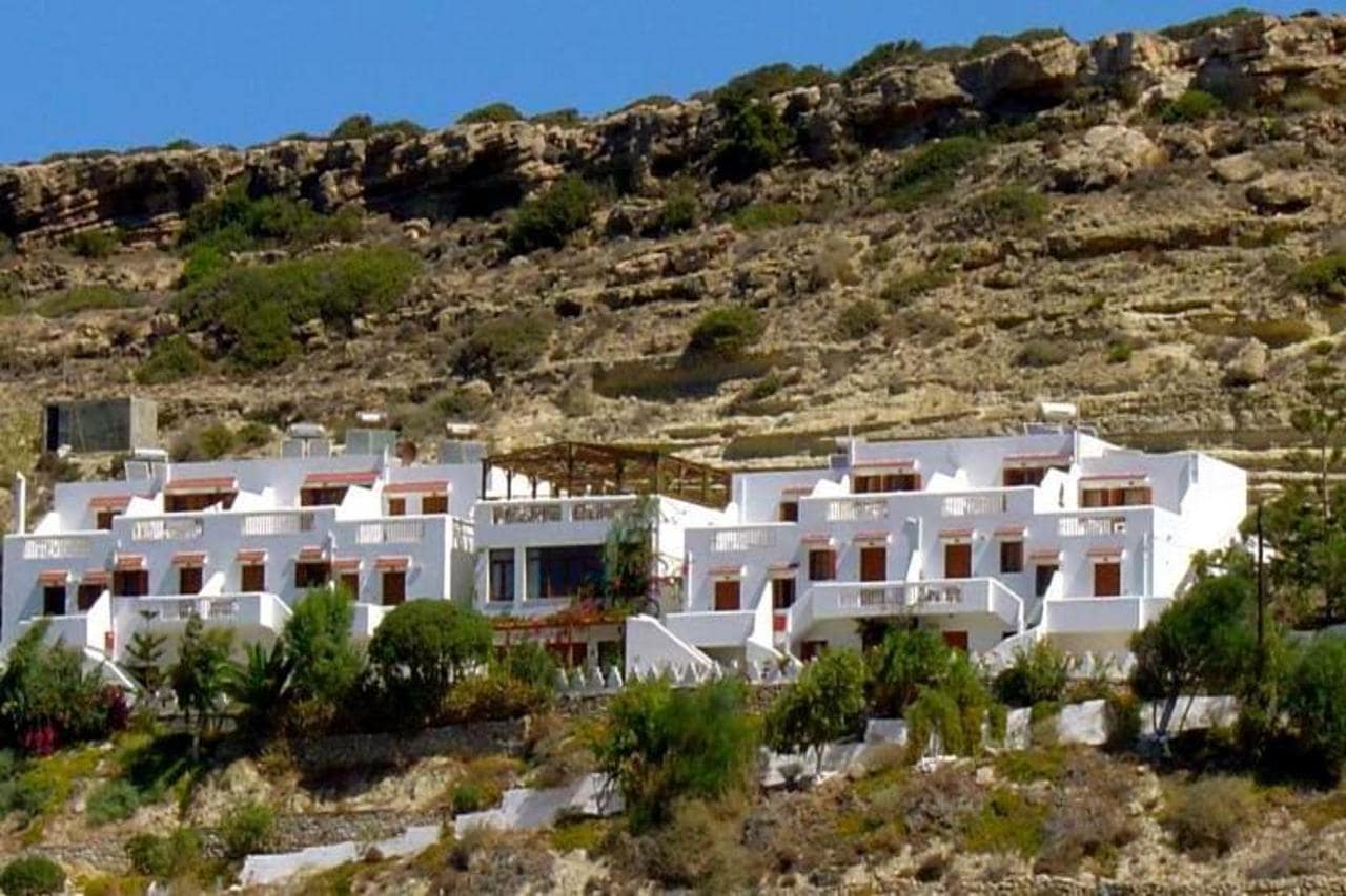 Sunset Hotel & Studios — Karpathos — photo 2