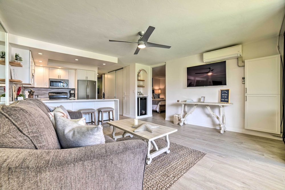 Lahaina Resort Retreat w Pool & Ocean Views — hotel in Ka'anapali