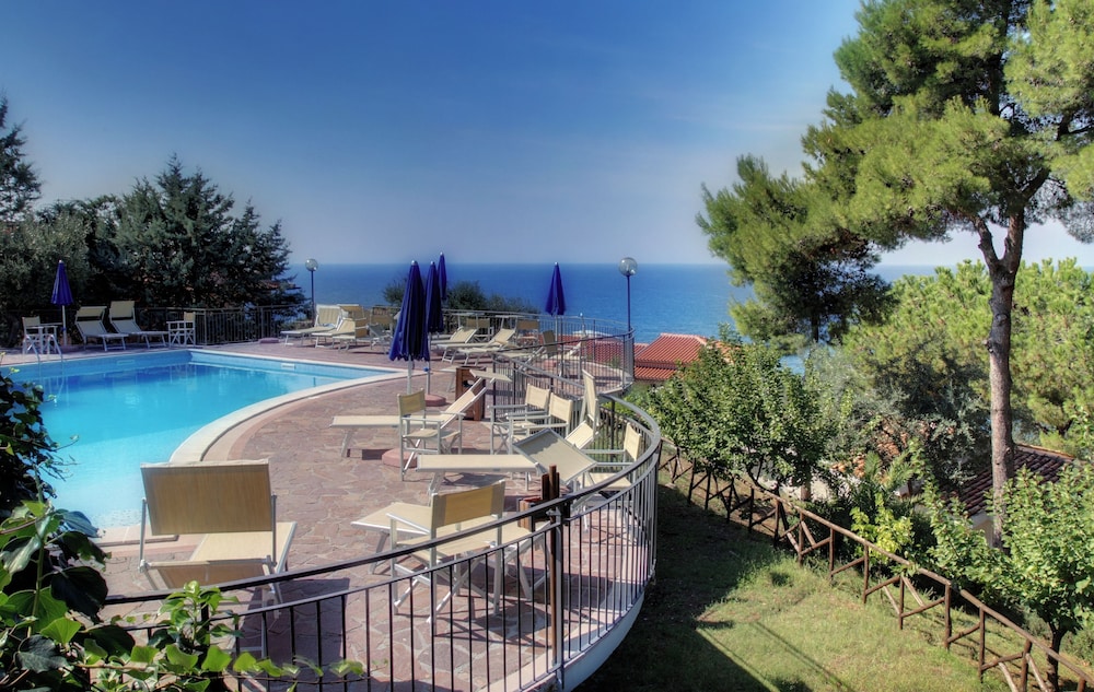 Hotel Guardacosta in Unknown City, Italy