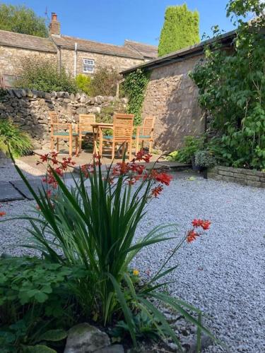 Bluebell Cottage in the Yorkshire Dales