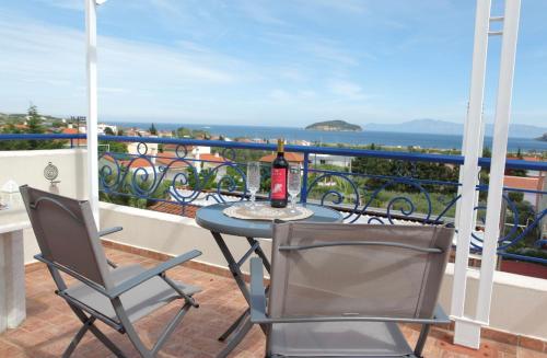 House of the Sun — 4-Star Luxury Hotel in Kavala, Greece