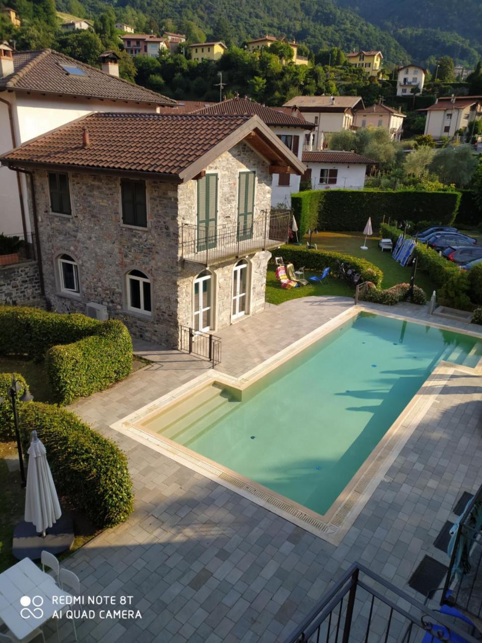 Bellagio Love Apartment Pool Near Lake Free Parking — 4-Star Luxury Hotel in Bellagio, Italy