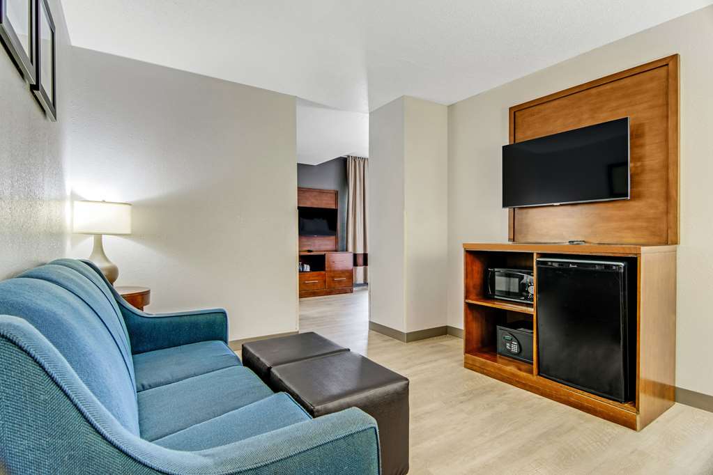 Comfort Suites near I 80 and I 94 - photo 30