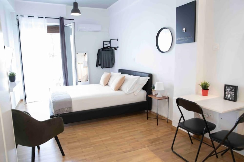 New Urban Kallimarmaro Nest — 4-Star Luxury Hotel in Athens, Greece