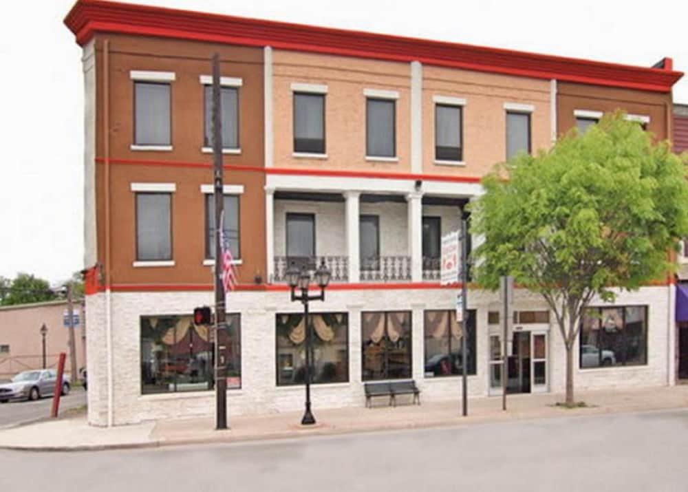 Prince Hotel — hotel in Tunkhannock