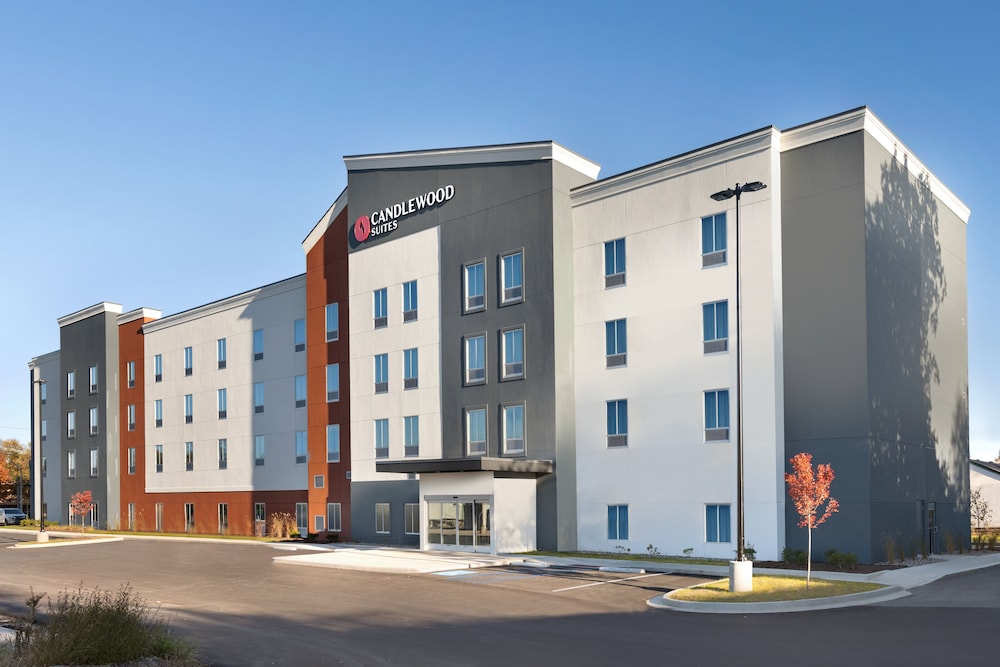 Candlewood Suites Lexington Medical District by IHG - photo 39