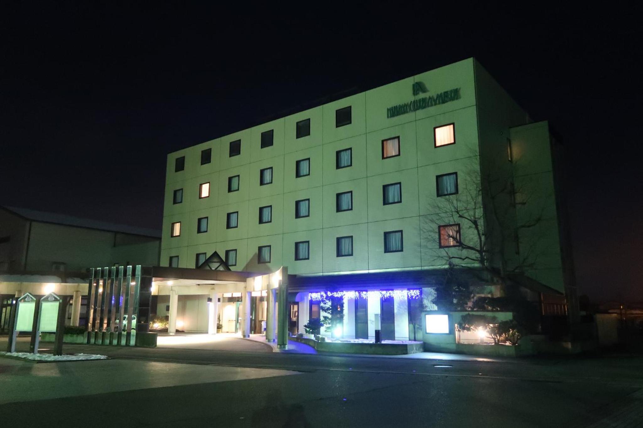 Fukuno Town Hotel A Mieux — hotel in Nanto