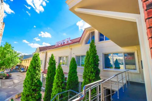 Altin Palace in Comrat, Moldova