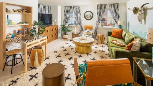 Euro Lux — 4-Star Luxury Hotel in Atlanta, United States