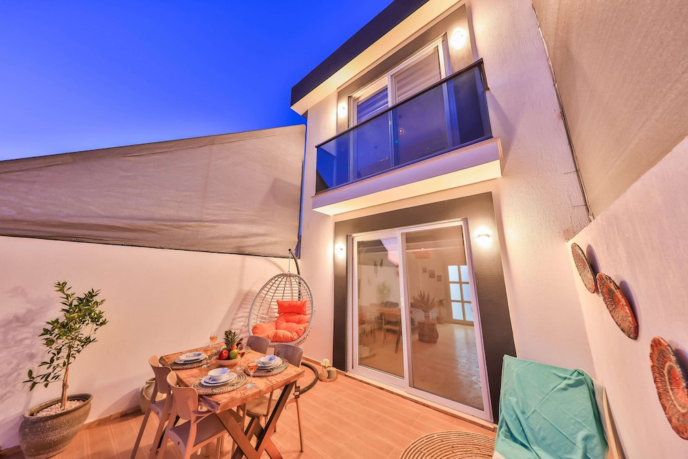 Villa Ay — 5-Star Luxury Hotel in Kas, Turkey
