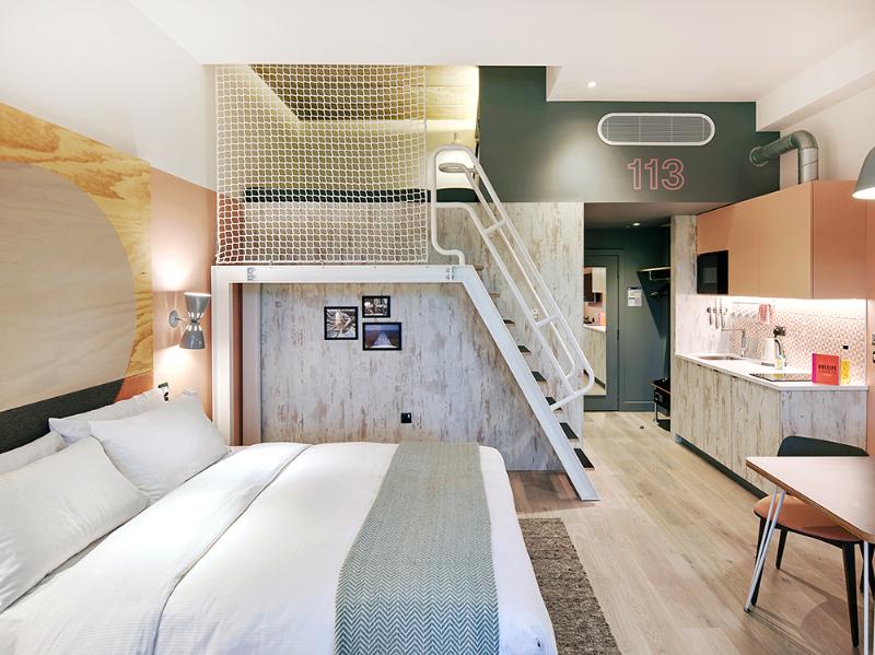 room2 Southampton Hometel in Southampton, United Kingdom