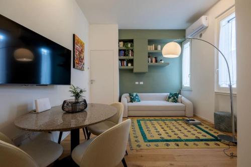 Properzio 37 — 4-Star Luxury Hotel in Rome, Italy